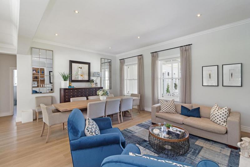 To Let 3 Bedroom Property for Rent in Steenberg Estate Western Cape